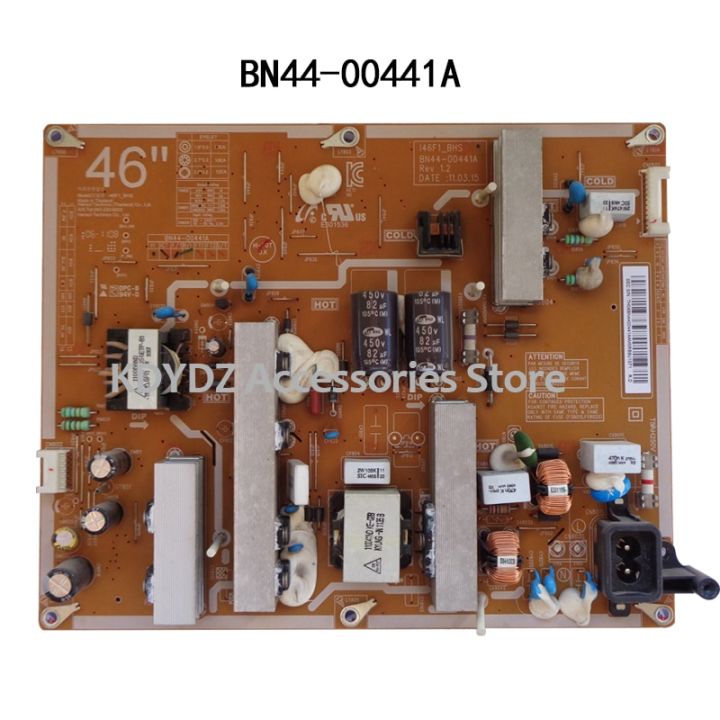 Limited Time Discounts Free Shipping Good Test For LA46D550K1R I46F1_BHS BN44-00441A Power Board
