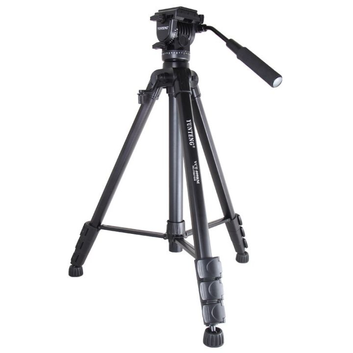 yunteng-ขาตั้งกล้องวิดีโอ2-m-slr-ออกอากาศตัวยึดกล้อง999ขาตั้งกล้องแบบสามขา