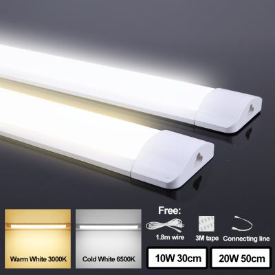 Led Lights For Kitchen Wall Cabinet Lamp 20W10W LED T5 Tube Lampara Light Bar Bedroom Closet Home Kitchen Lighting  by Hs2023