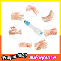 2 Way Finger massager ที่นวดนิ้วมือ คลายเส้น 2 ทิศทาง ที่นวดนิ้วล๊อค ที่นวดนิ้ว ที่นวดนิ้วล็อค ที่นวดนิ้วพกพา ที่นวดมือ ที่นวดมือล้อก คละสี