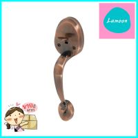 มือจับใหญ่หลอก (Dummy) SOLO 8210 สีทองแดงรมดำDUMMY GRIP HANDLE SOLO 8210 ANTIQUE COPPER **ลดราคาจัดหนัก **