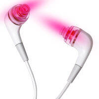 Tinnitus Ear Tpy LLLT Irradiation Physiotpy Earplug Otitis Media Deafness Diabete Hypertension Treatment