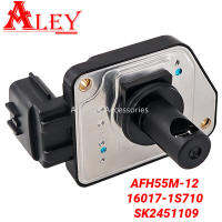 16017-1S710 SK2451109 Mass Air Flow MAF SENSOR สำหรับ Nissan Frontier XTERRA อุปกรณ์เสริม AFH55M12 16017 1S710