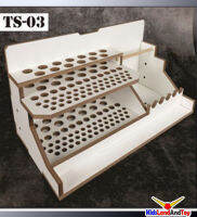 TS03 ชั้นวางอุปกรณ์ แบบที่ 3