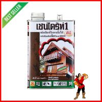 น้ำยากำจัดปลวก CHAINDRITE สีชา 1.8 ลิตรANTI-TERMITE WOOD PRESERVATIVE CHAINDRITE 1.8L LIGHT BROWN **สามารถออกใบกำกับภาษีได้ค่ะ**