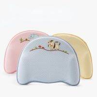 Baby Pillow Memory Foam  Core Newborn  Stereotyped  Anti-bias Head Correction  Shape Nursing