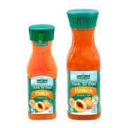 Sinh Tố Đào Golden Farm 500ml 1L