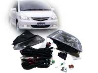 ไฟตัดหมอก สปอร์ตไลท์ HONDA CITY ZX ซิตี้ 2005 2006 2007**** จบในร้านเดียว**จัดส่งไว