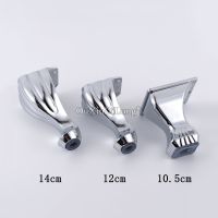 4PCS European Zinc Alloy Snake-Shaped Furniture Legs for TV Cabinet Chairs Sofa Table Feet Support Bracket Hardware GF601 Furniture Protectors Replace