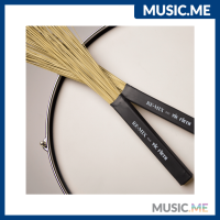 ไม้บรัช Vic Firth RE·MIX - AFRICAN GRASS BRUSHES WM2