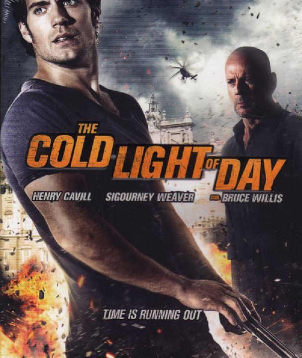 Cold Light Of Day, The  อึด พันธุ์ อึด : ดีวีดี (DVD)