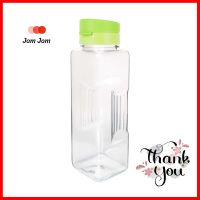 ขวดน้ำPET JCJ 3141 1.2 ลิตร สีเขียวPET WATER BOTTLE JCJ 3141 1.2L GREEN **สามารถออกใบกำกับภาษีได้ค่ะ**