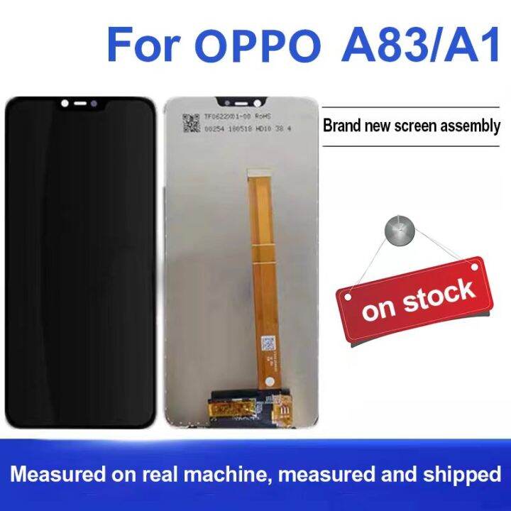 OPPO A83 LCD Original Touch Screen replacement Display Screen assembly ...