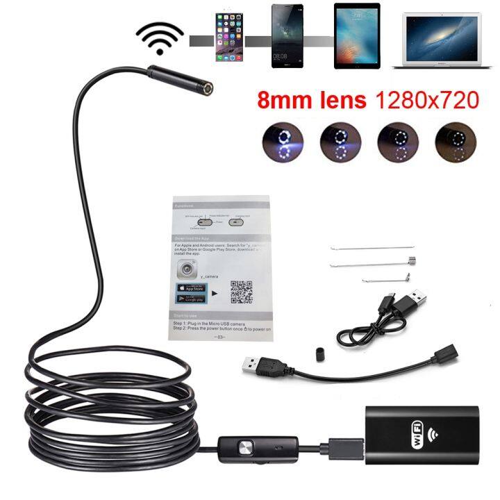 wifi-endoscope-camera-8mm-lens-snake-cable-waterproof-pipe-borescope-with-led-light-inspection-camera-for-android-iphone-amp-pc