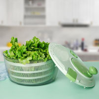 Multifunction Vegetables Fruit Dryer Salad Spinner Fruit Wash Drain Basket Drying Machine Vegetable Dehydrator Kitchen Tools