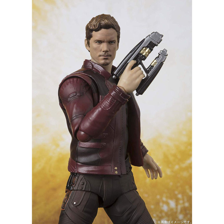 figma-ฟิกม่า-figure-action-guardians-of-the-galaxy-รวมพันธุ์นักสู้พิทักษ์จักรวาล-star-lord-สตาร์-ลอร์ด-ver-แอ็คชั่น-ฟิกเกอร์-anime-อนิเมะ-การ์ตูน-มังงะ-ของขวัญ-gift-จากการ์ตูนดังญี่ปุ่น-สามารถขยับได้-