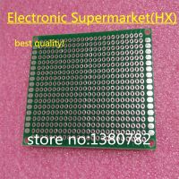 【YF】✧◐  shipping 50pcs/lost PCB 5x7cm 5x7 cm Side Prototype Diy Printed Circuit Board