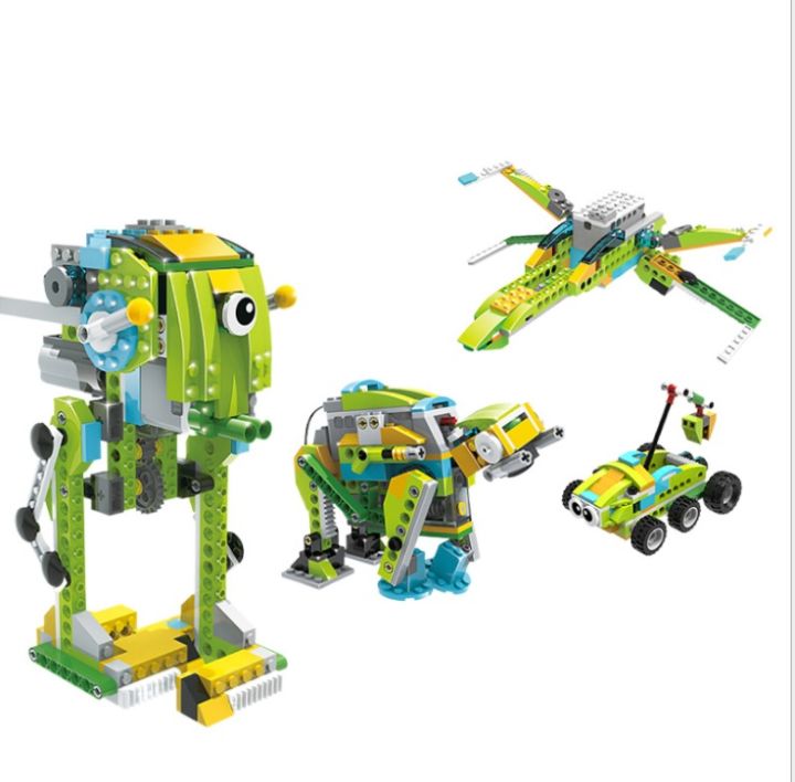 tudao-building-blocks-mechanical-master-space-adventure-assembled-electric-robot