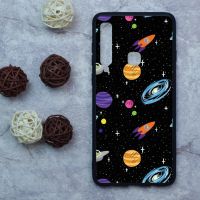 Samsung A9 2018 เคสสกรีน ลาย #084