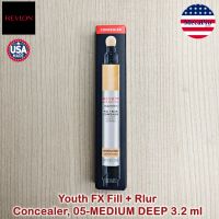 Revlon® Youth FX Fill + Rlur Concealer 3.2 ml เรฟลอน คอนซีลเลอร์ปกปิดรอย เบลอเส้นและริ้วรอย ปรับผิวรอบดวงตาให้กระจ่าง