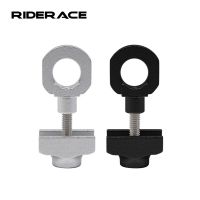 Bicycle Chain Adjuster Tensioner Fastener Aluminum Alloy Bolt MTB Road Bike Chain Tension Guard Bolt Screw Cycling Accessories