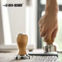 MHW-3BOMBER Zen tamper ขนาด 58 mm