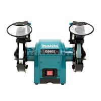 MAKITA / มากีต้า เครื่องเจียร์หินไฟฟ้า MAKITA 6 นิ้ว รุ่น GB602 กำลังไฟ 250 วัตต์ มอเตอร์ 1/3 แรงม้า (M011-GB602)