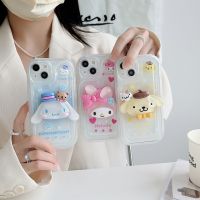 การ์ตูน Pompurin เหมาะสำหรับ13pro Apple สูงสุด11เคสโทรศัพท์มือถือ12วงเล็บ Xr เคสโทรศัพท์กันกระแทก X นุ่ม14 Wy29419623