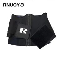 ▬☸ RNUOY-3RAST co-branded Sweaty Waist Abdominal Belt Women Postpartum Body Shaping Clothes Waist Sculpting Artifact Waist Seal Slim Bondage