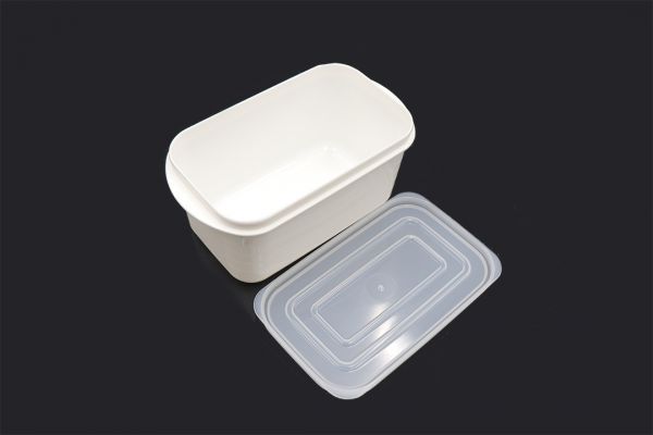 lehome-กล่องพลาสติกสีขาว-กล่องข้าว-ผลิตและนำเข้าจากญี่ปุ่น-บรรจุ-700ml-ขนาด-9x16x8cm-วัสดุคุณภาพดี-กล่องpp-ฝาpe-ho-02-00651