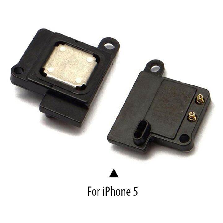 1ชิ้นหูฟังหูฟังสำหรับ-iphone-5-5s-6-6s-7-8-plus-อะไหล่ทดแทนการฟังเครื่องรับสัญญาณเสียง