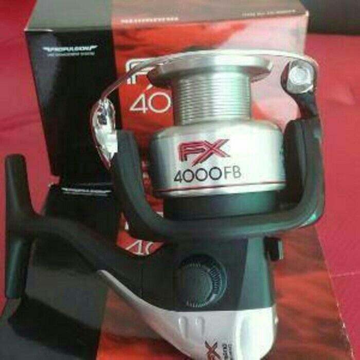 Reel Shimano Fx 4000, Katrol Shimano | Lazada Indonesia