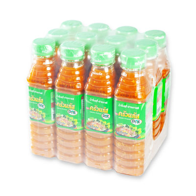 สินค้ามาใหม่! ครัวนภัส น้ำจิ้มสุกี้-ย่างเกาหลี รสดั้งเดิม 280 กรัม x 12 ขวด Kruanpat Sukiyaki Sauce Original Flavour 280 g x 12 Bottles ล็อตใหม่มาล่าสุด สินค้าสด มีเก็บเงินปลายทาง