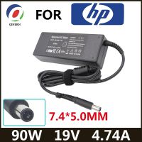 19V 4.74A 90W 7.4x5.0mm Laptop Adapter Charger For HP Probook 4440s 4535s 4530S 4540S 6470b 6475b 6570b Pavilion DV3 DV4 DV5 DV6