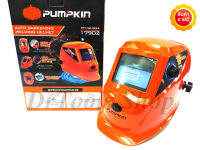 หน้ากากเชื่อมปรับแสงออโต้ PUMPKIN รุ่น PTT-WH92A-17902