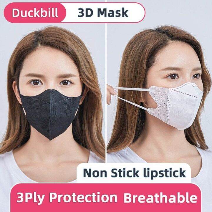 masker 3d disposable