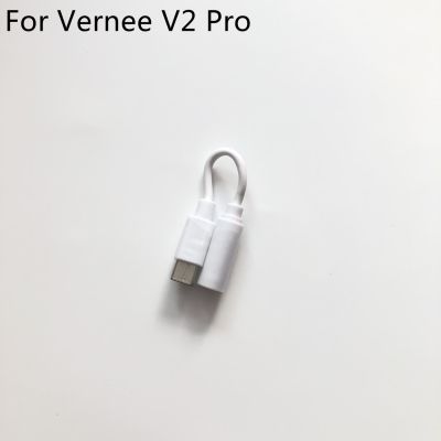 lipika Vernee V2 Pro New Earphone Transfer Line For Vernee V2 Pro MT6763 Octa-Core 5.99 2160x1080 Smartphone