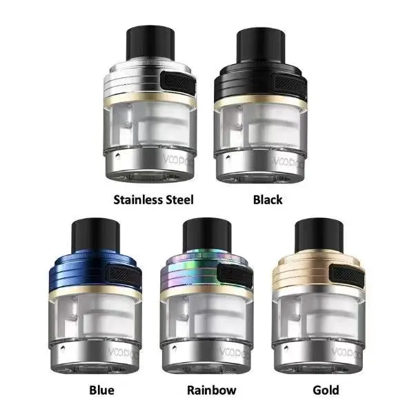 Original TPP X Pod Cartridge 5.5ml TPPX fit TPP Coil for Drag X Pro & Drag S Pro 6mFU Lazada PH