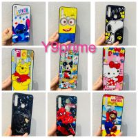 เคส 3D ลายการ์ตูน 9ลาย รุ่น Y9PRIME huawei y9prime