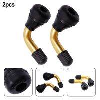 【hot】 2pcs Electric Tyre Valves Stem Tubeless 0.453  Hole Scooters Accessories