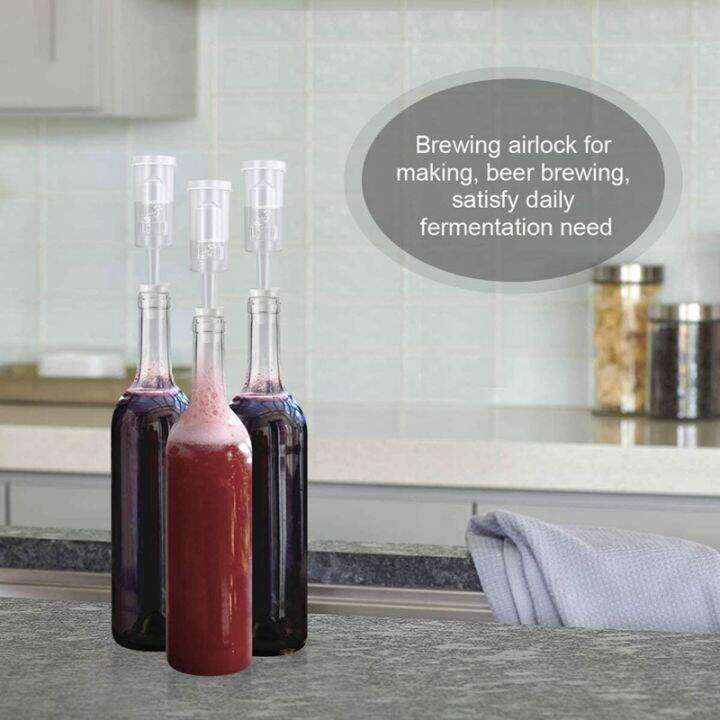 fermentation-lids-airlock-kit-with-6stopper-air-locks-fermentation-airlock-beer-wine-kombucha-brewing-kit-airlock-bubble