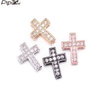 【hot】۞  Pipitree Wholesale 5pcs Beads fit Necklace Four Holes for Jewelry Making