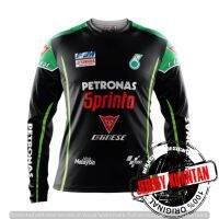 Baju Yamaha SRT ROSSI (LongSleeve)