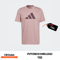 เสื้อยืด เสื้อยืดผู้ชาย ADIDAS FUTURE ICON LOGO TEE HF4753