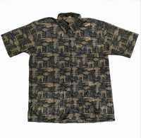 THAI SILK SHIRTS - L02