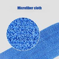 1pc Microfiber Spray Mop Pads Floor Cleaning Cloth Accessories Mop To Cleaning Mop Replace The Paste Cloth Household C1x6