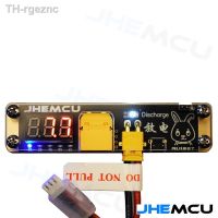 ♘□⊙ JHEMCU Ruibet LIPO Discharger Module 2-6S Built-in Indicator 3.8V 0V Mode for XT30 XT60 Battery Storage Scrapping