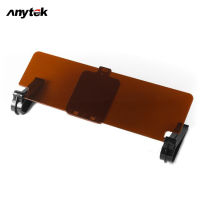 ANYTEK หน้ากากป้องกันแสงสะท้อนสำหรับรถยนต์,ตัวกันแสงแดดกระจกบังแสงสำหรับขับรถกลางคืนกลางวัน