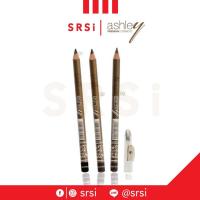 Ashley Eye Area Pencil (AP052) : แอชลี่ย์ ดินสอ เขียนคิ้ว x 1 ชิ้น    SRSi