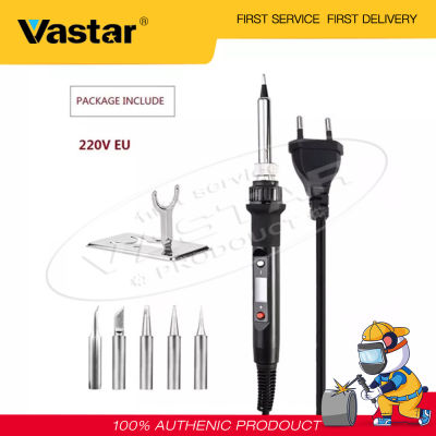 Vastar 220 โวลต์ 80 วัตต์จอแอลซีดีหัวแร้งไฟฟ้า 110 โวลต์ปรับอุณหภูมิบัดกรีเหล็กReworkสถานีอุปกรณ์ 180 ถึง 480 องศาเซลเซียส